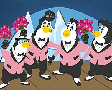 Be-Boppin' Mother's Day