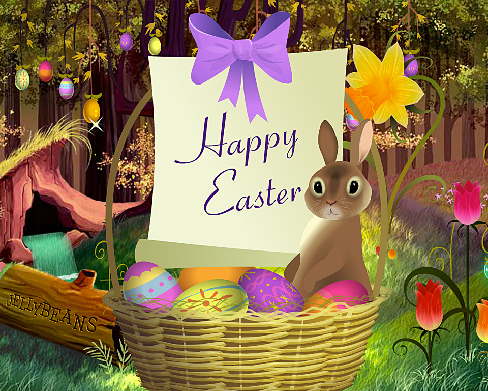 "Down the Rabbit Hole" | Easter eCard | Blue Mountain eCards