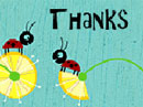 Beautiful 70 Thank You Virtual Card