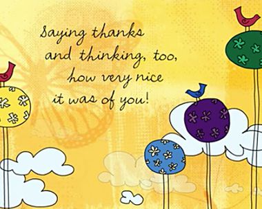 Thank You Ecards Blue Mountain