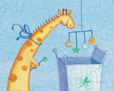 A Sweet Baby Boy Baby eCards