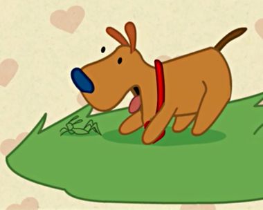 How Dogs Celebrate Valentine's Day Ecard Valentine's Day eCards
