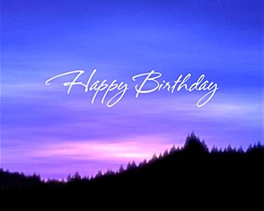 You Are Special Ecard Birthday eCards