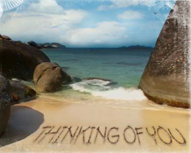 Warm Thoughts of You Summer eCards