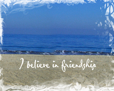 "I Believe" | Anytime eCard | Blue Mountain eCards