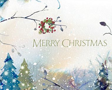 Christmas Brings Memories ("Deck the Halls") Christmas eCards