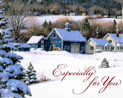 "Especially for You" | Season's Greetings eCard | Blue Mountain eCards