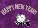 A New Year Toast (song) New Year's Day eCards