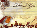 Thankful for You Reply Ecard Thank You eCards