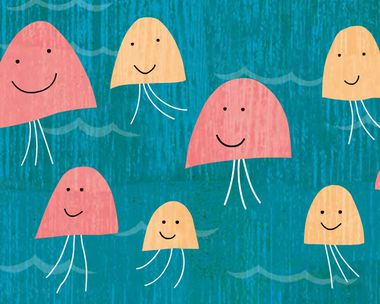 Thinking of You with a Smile Just Because eCards