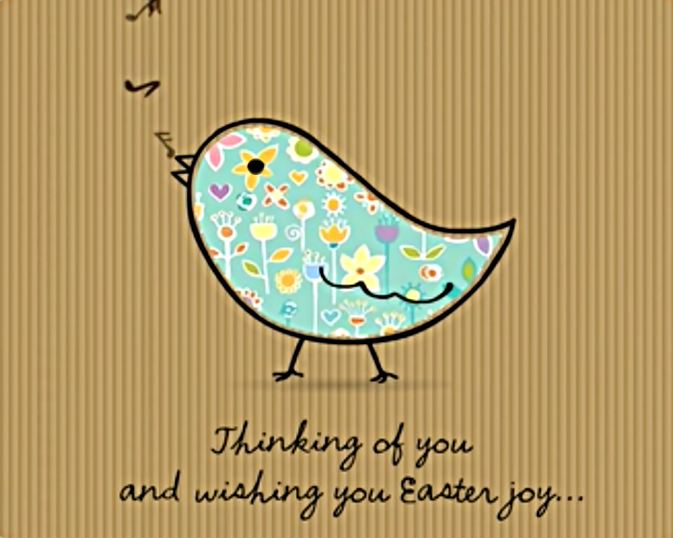 Warm Easter Wishes Ecard | American Greetings