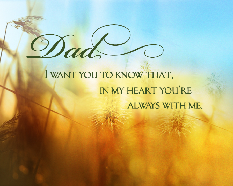 Dad Tripping In The Garden Personalised Father's Day Card