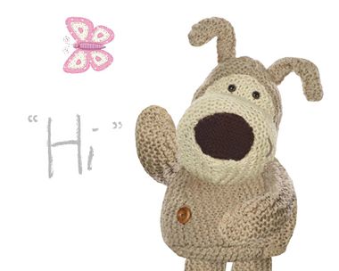 Just Wanted to Say Hi