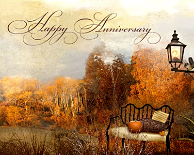 "Thankful for Us" | Anniversary eCard | Blue Mountain eCards