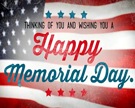 "Land of the Free" | Memorial Day eCard | Blue Mountain eCards