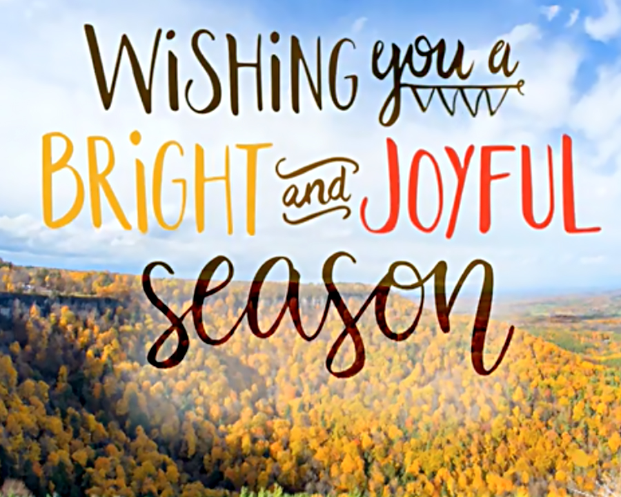 Bright and Joyful Season Ecard | American Greetings