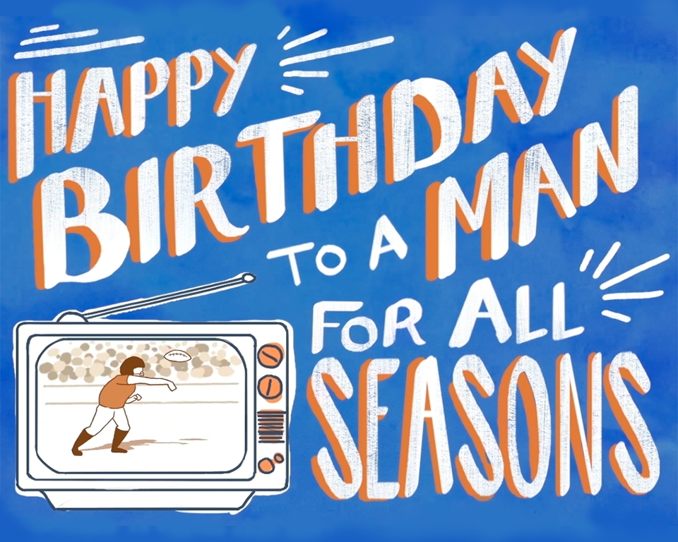 Sports Fan Birthday Ecard | American Greetings