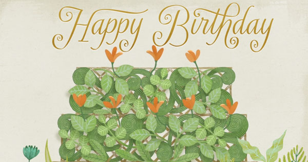 "Birthday Wishes" | Birthday eCard | Blue Mountain eCards