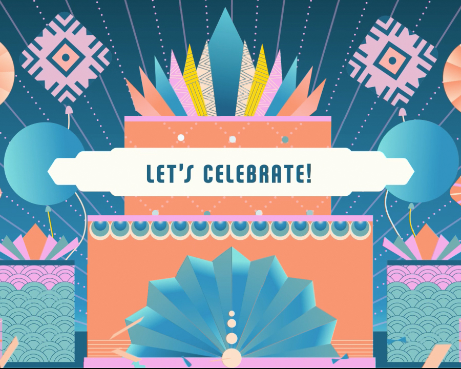 "Let's Celebrate!" | Birthday eCard | Blue Mountain eCards