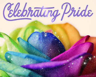 Celebrating Pride