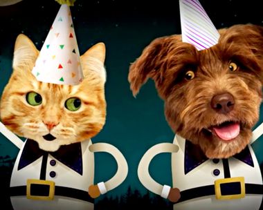 "Boogie Shoes" Birthday (Famous Song) Halloween eCards