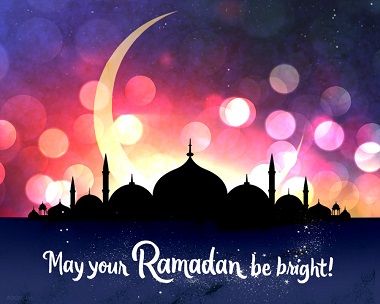 May Your Ramadan Be Bright