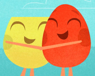 The Return to Hugs Thinking of You eCards