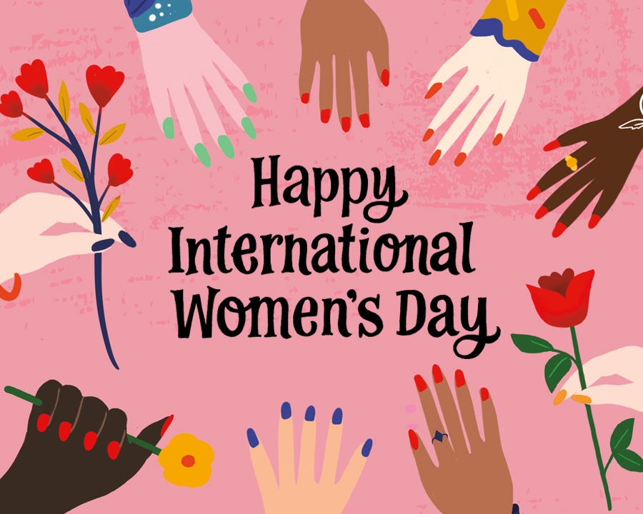 「International Women's Day 2020」カードのみ Magic the Gathering: Secret Lair International Women's Day