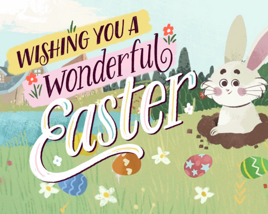 The Joys of Spring Easter Ecard | American Greetings
