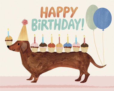 Long on Wishes Birthday Birthday eCards