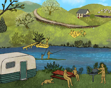 Good Soul, Great Man Father's Day