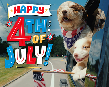 Happy Fourth Of July Ecards | American Greetings