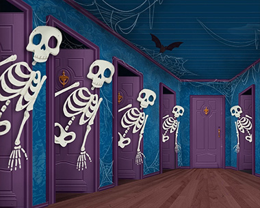 Spooky, Scary Skeletons (Fun Song)