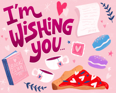 Happy Heart Day Valentine