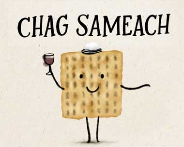 A Passover Toast
