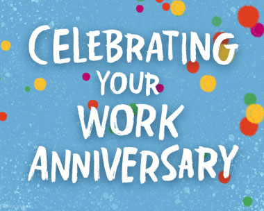 Your Work Anniversary