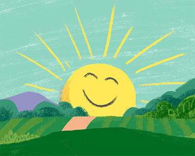 You Make Smiles! Thank You