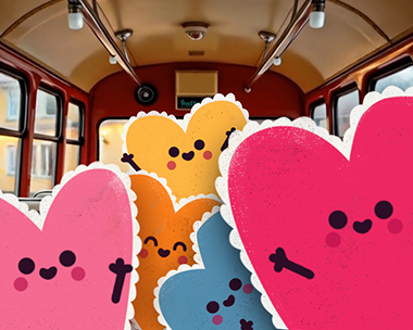 C'Mon Get Happy Valentine's Day (Famous Song)