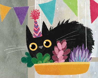 Happy Birthday to Mew