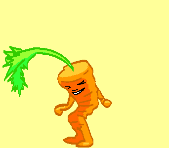 Carrot Feelin' Great