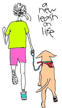 a new leash on life