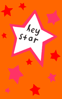 Hey Star, Way to Go!