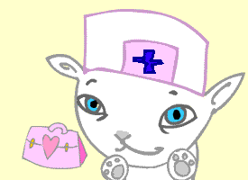 Nurse Kitty