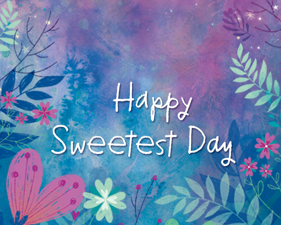 Sweetest Day Cards Free Printable