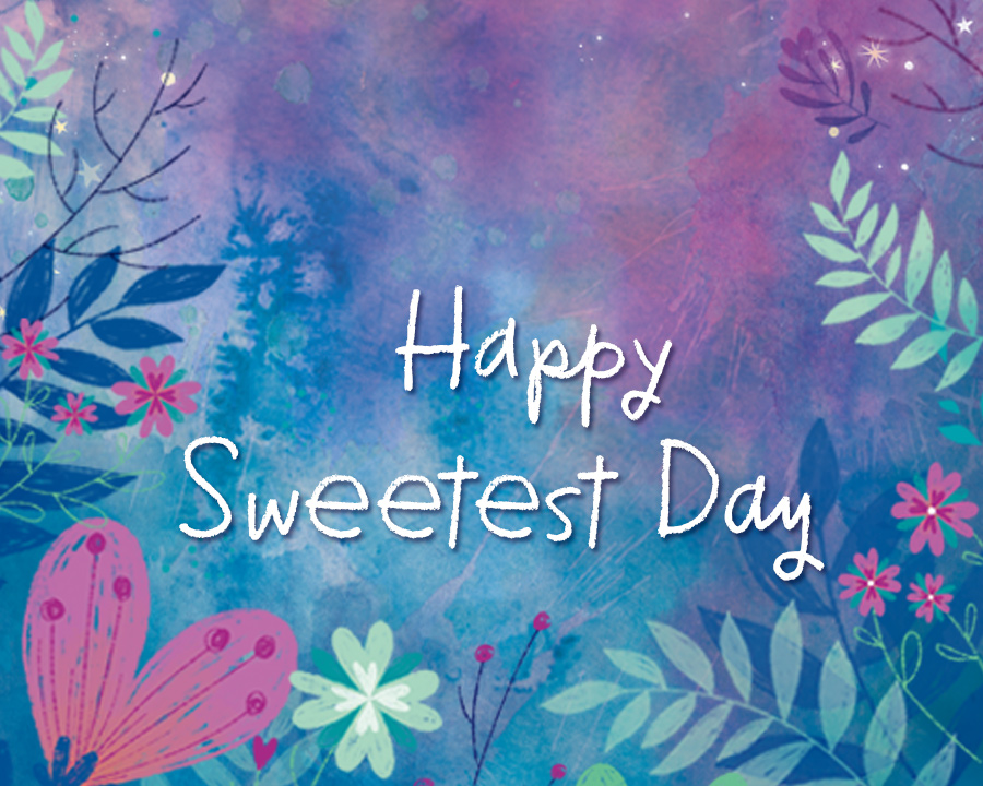 Printable Sweetest Day Cards