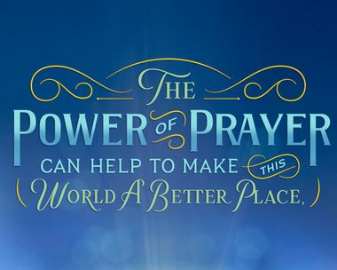 National Day of Prayer 5/6