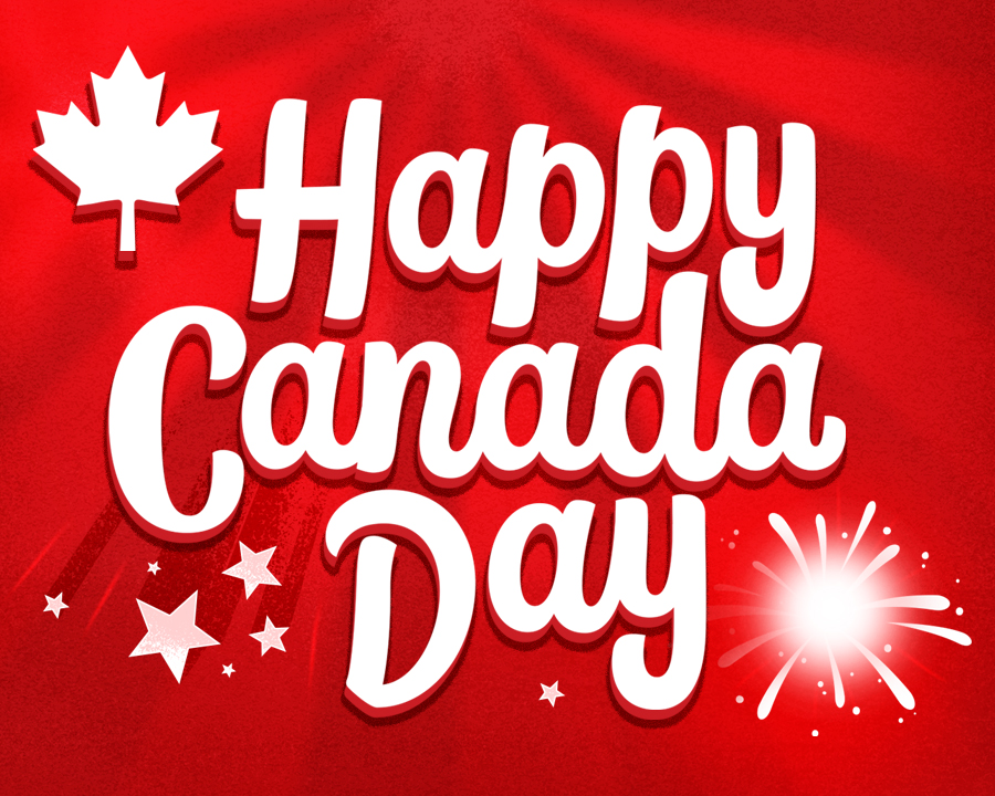 "Canada Day 7/1" | Holidays eCard | Blue Mountain eCards