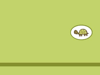 "Tiny Turtle"  Wallpaper  Blue Mountain eCards