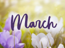 March Poem March eCards