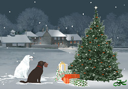 Season S Greetings The Snowdog E Card By Jacquie Lawson